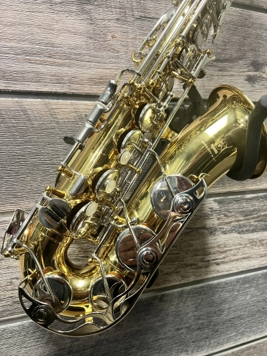 YAMAHA YAS26 - ALTO SAXOPHONE 3